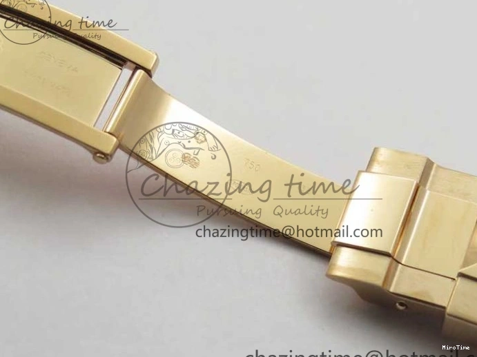 MiroTime 0412 Daytona 116508 RG Noob 1:1 Best Edition 904L SS Case and Bracelet RG Dial SA Comfortable 2705